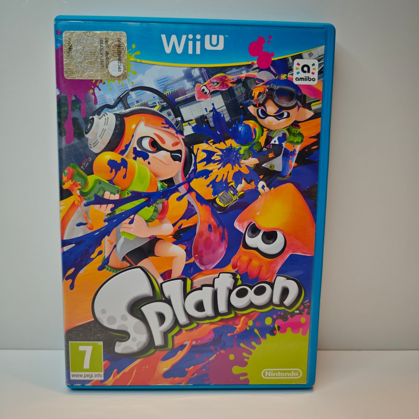 Splatoon