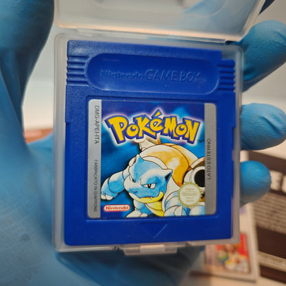 Pokémon Versione Blu