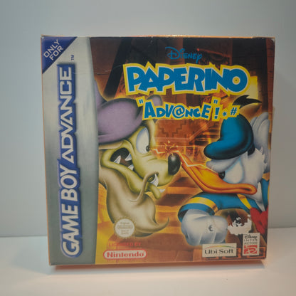 Paperino Advance