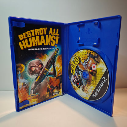 Destroy All Humans!