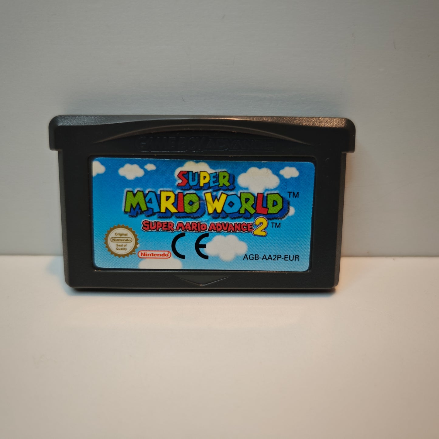 Super Mario Advance 2