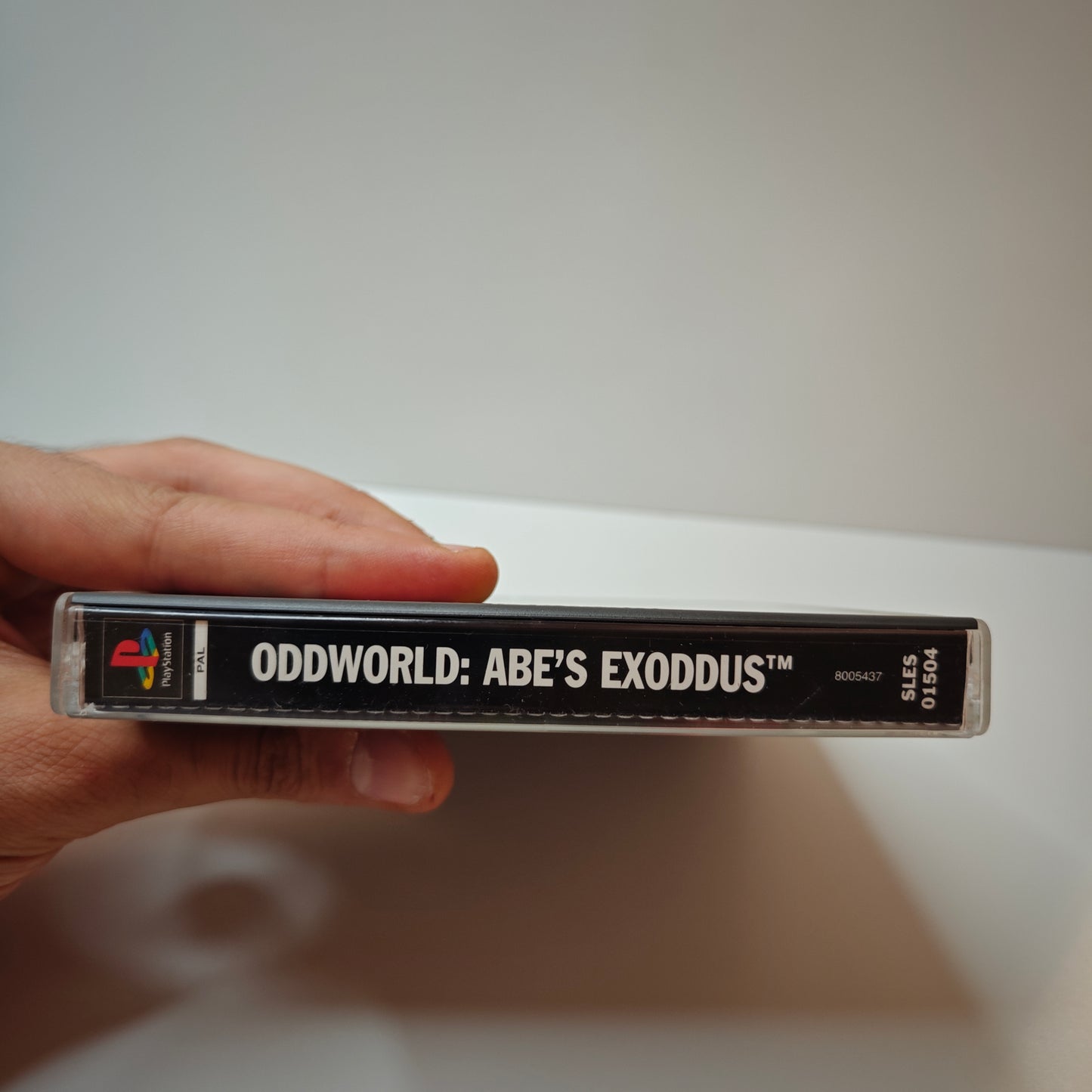 Oddworld Abe's Exodus