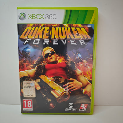 Duke Nukem Forever