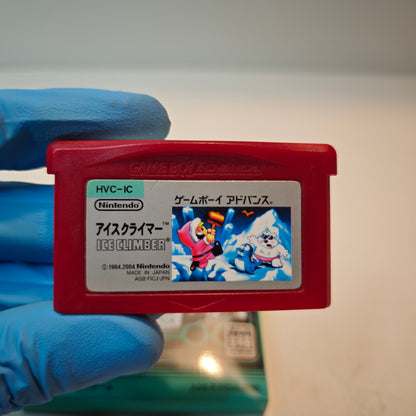 Ice Climber Famicom Mini (JAP)