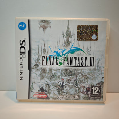 Final Fantasy III 3