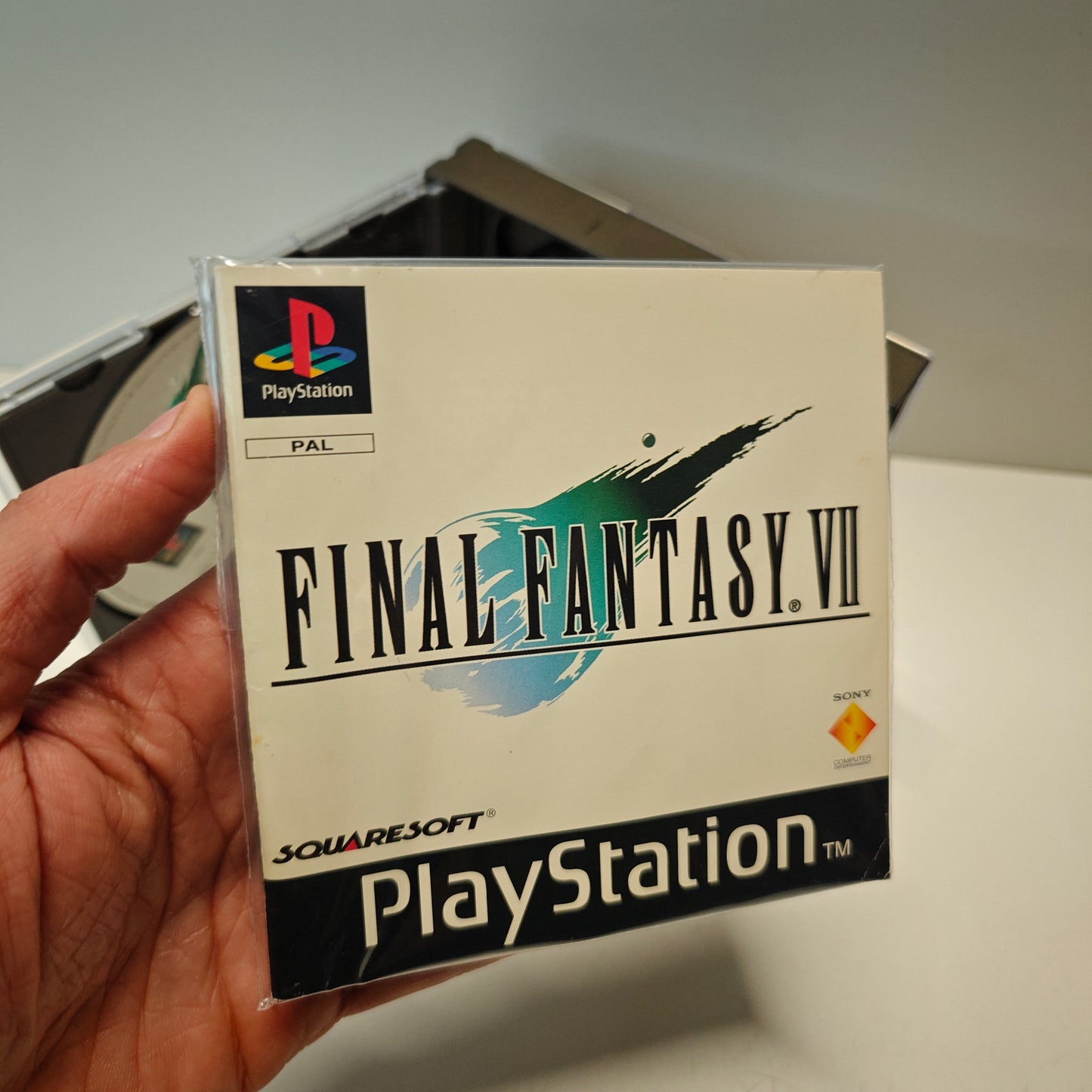 Final Fantasy VII 7