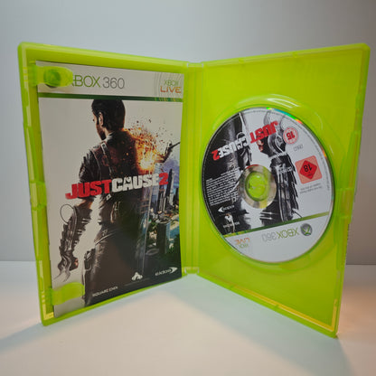 Just Cause 2