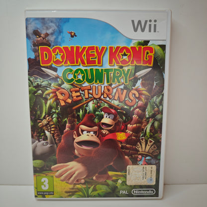 Donkey Kong Country Returns