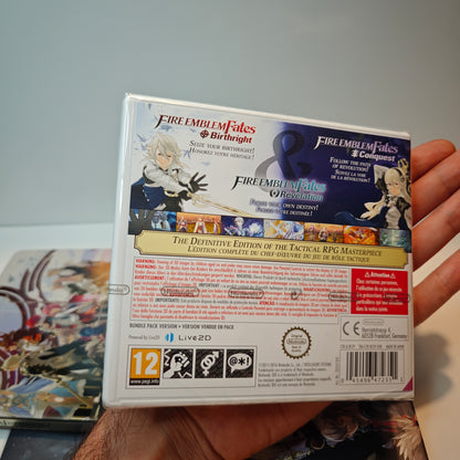 Fire Emblem Fates Limited Edition (NEW)