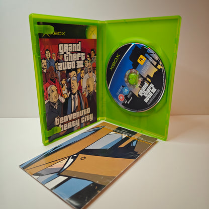 Grand Theft Auto Double Pack