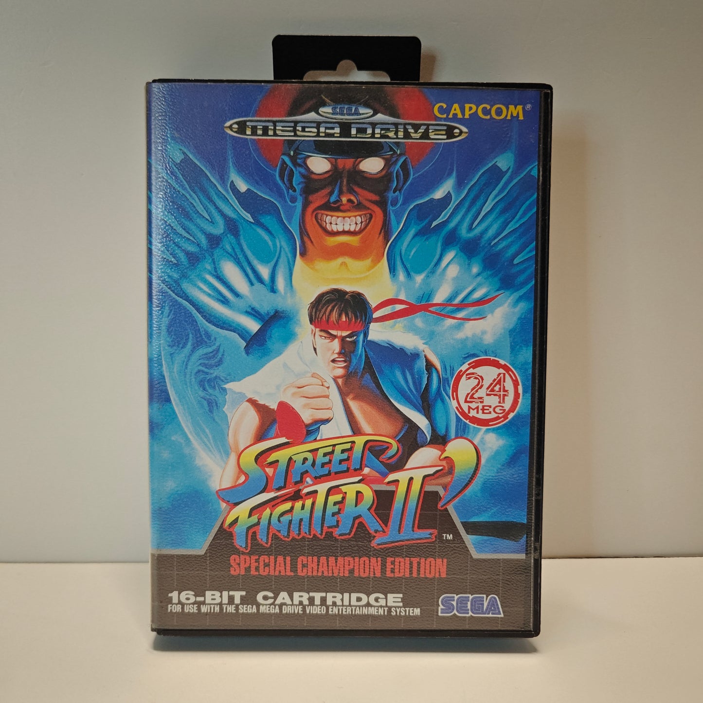 Street Fighter II 2 Special Champion Edition