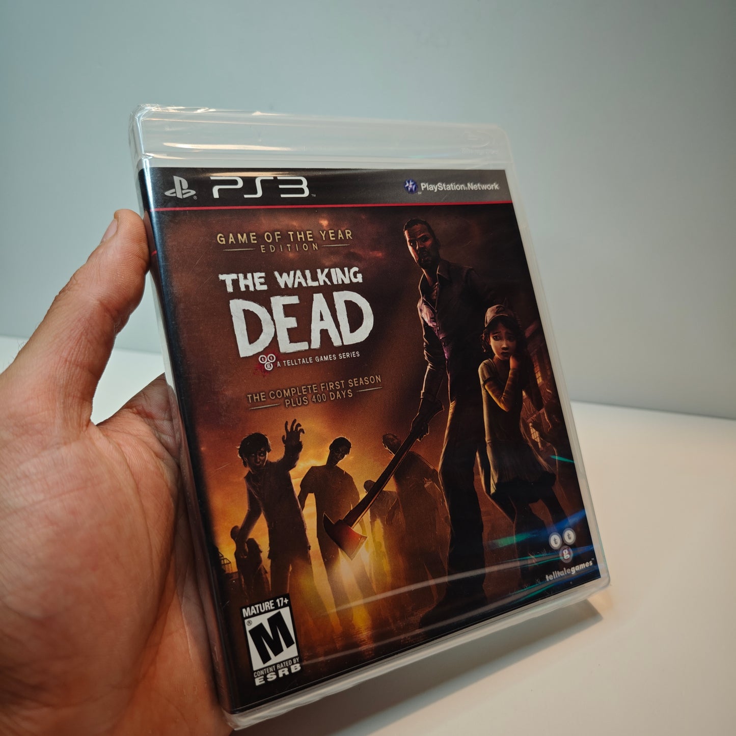 The Walking Dead GOTY Edition (NEW)