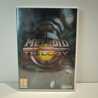 Metroid Prime Trilogy