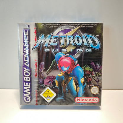 Metroid Fusion (NEW)